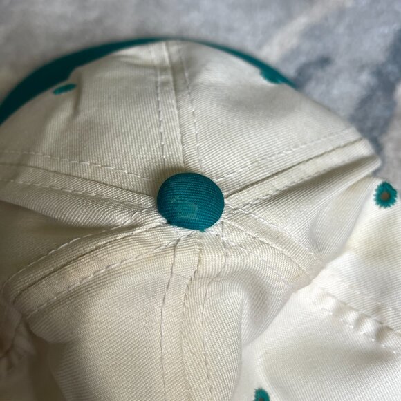 Vintage Florida Marlins Hat Cap Adult Inaugural 1993 Snapback Sport Collectibles - Picture 3 of 8